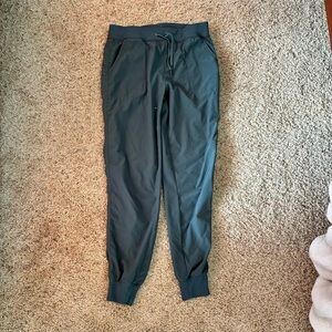 90 Degree By Reflex Women's Black Jogger Track Pants